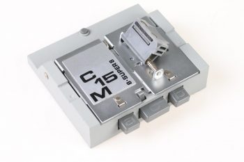 ARGUET - Klebepresse C15 M für Super 8/Standard 8