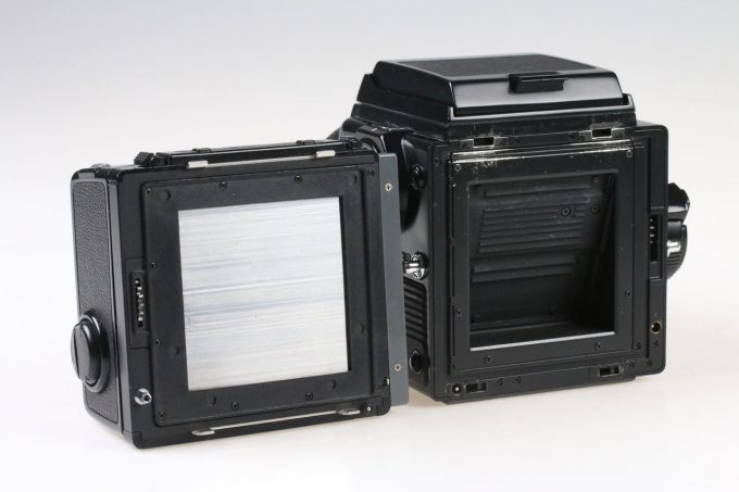 Zenza Bronica SQ-Ai mit PS 80mm f/2,8 - #1510706