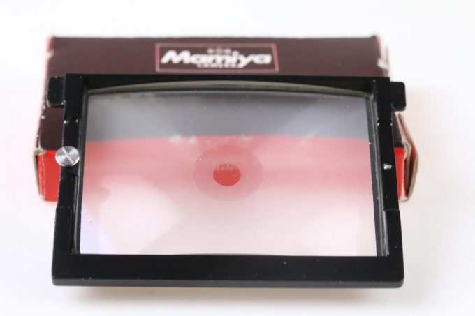 Mamiya Mattscheibe-Focusing Screen M645