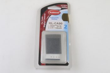 Hähnel HL-CA90 Nachbauakku für Casio NP-90