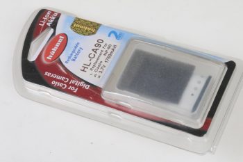 Hähnel HL-CA90 Nachbauakku für Casio NP-90