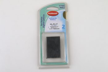 Hähnel HL-PL17 Nachbauakku für Pentax D-L17