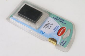 Hähnel HL-PL17 Nachbauakku für Pentax D-L17