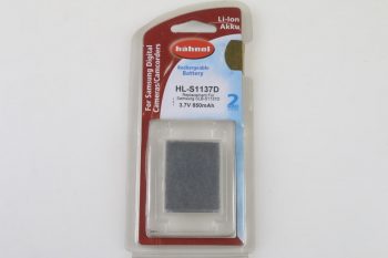 Hähnel HL-S1137D Nachbauakku für Samsung SLB-S1137D