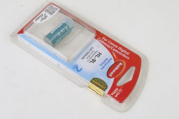 Hähnel HL-9L Nachbauakku für Canon NB-9L