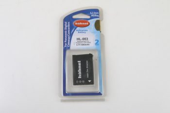 Hähnel HL-003 Nachbauakku für Panasonic CGA-S003