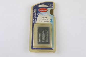 Hähnel HL-302 Nachbauakku für Panasonic CGA-S302