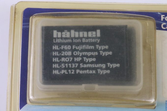 Hähnel HL-302 Nachbauakku für Panasonic CGA-S302