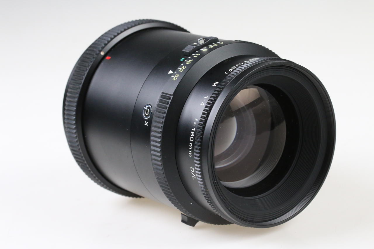 Mamiya RZ67 Pro II Soft M 180mm f/4,0 D/L – #RI1027 – Foto