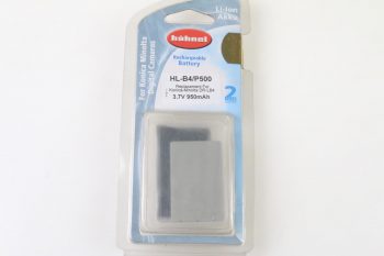 Hähnel HL-B4/P500 Nachbauakku für Konica-Minolta DR-LB4