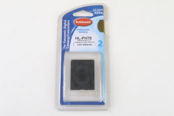 Hähnel HL-PH7E Nachbauakku für Panasonic DMC-BCH7E