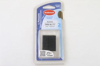 Hähnel HL-PJ13 Nachbauakku für Panasonic DMW-BCJ13