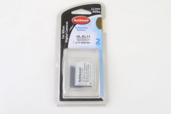 Hähnel HL-EL11 Nachbauakku für Nikon EN-EL11