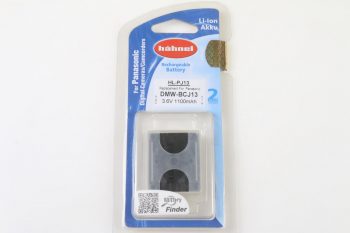 Hähnel HL-PJ13 Nachbauakku für Panasonic DMW-BCJ13