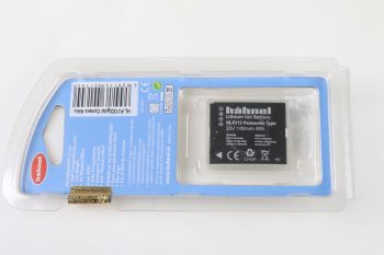 Hähnel HL-PJ13 Nachbauakku für Panasonic DMW-BCJ13