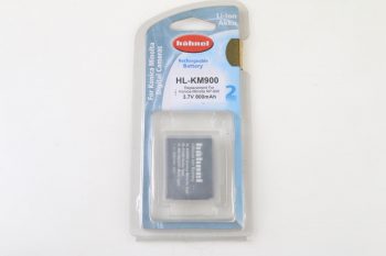 Hähnel HL-KM900 Li-Ionen Akku für Konica-Minolta NP900