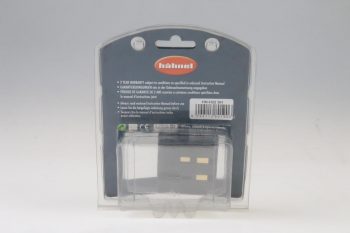 Hähnel HN-H22 Li-Ionen Akku für Camcorder Batterie