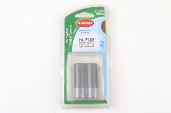 Hähnel HL-F150 Li-Ionen Akku für Fujifilm NP-150
