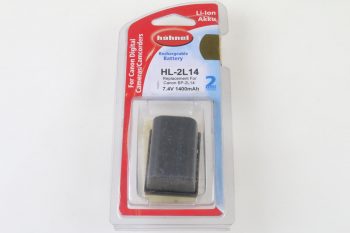 Hähnel HL-2L14 Li-Ionen Akku für Canon BP-2L14