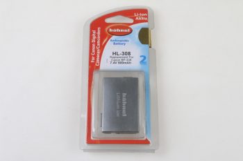 Hähnel HL-308 Li-Ionen Akku für Canon BP-308