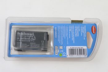 Hähnel HL-308 Li-Ionen Akku für Canon BP-308