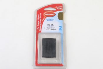 Hähnel HL-3L Li-Ionen Akku für Canon NB-3L