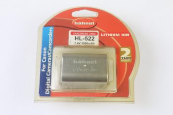 Hähnel HL-522 für Canon Camcorders