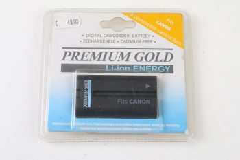 Cullmann C-L726L für Canon Camcorders