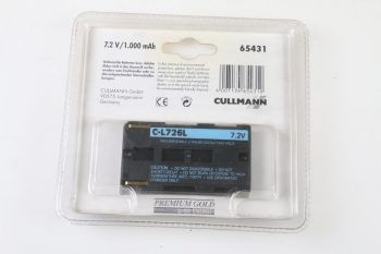 Cullmann C-L726L für Canon Camcorders