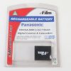 Delkin Devices - CGA-S004 für Panasonic