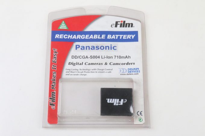 Delkin Devices - CGA-S004 für Panasonic