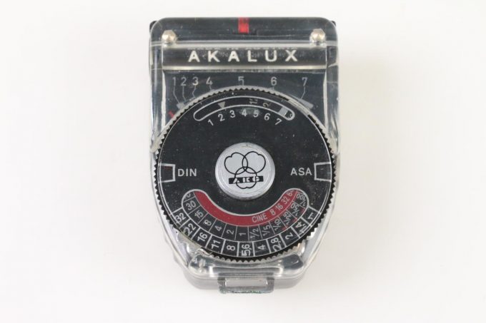 AKG - Akalux Belichtungsmesser - defekt