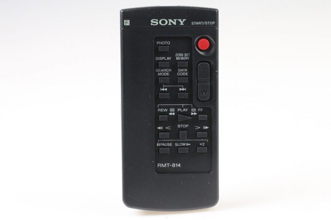 Sony IR-Fernbedienung RMT-814