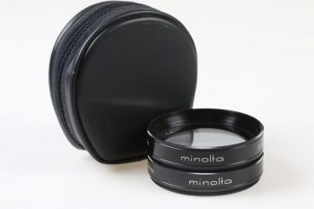 Minolta Nahlinse No.1/2 -55mm