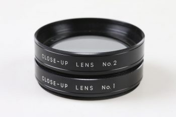 Minolta Nahlinse No.1/2 -55mm