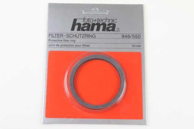 Hama Filter-Schutzring 55mm