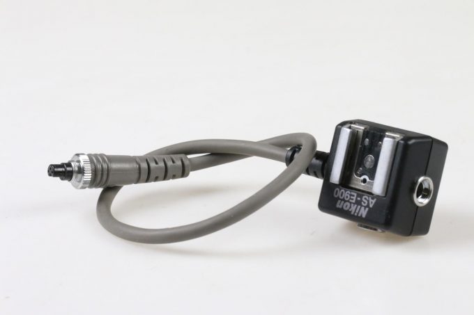 Nikon AS-E900 Multi Flash Blitzadapter