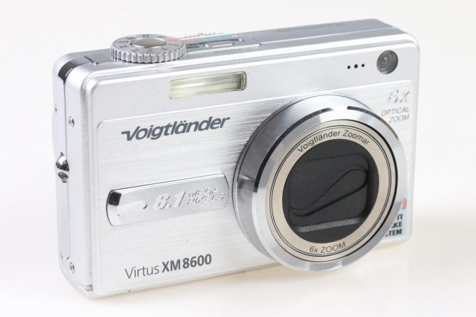 Voigtländer Virtus XM8600 Digitalkamera