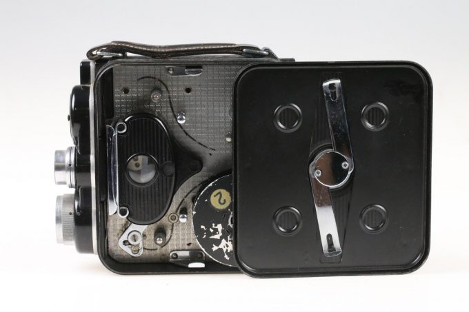 Eumig C3 Filmkamera mit Eumig-Solar Objektiv 12,5cm f/1,9 - #30494
