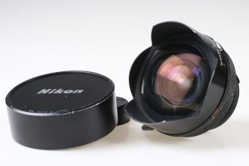 Nikon Nikkor-QD C Auto 15mm f/5,6 - #322041