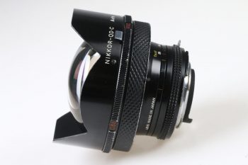 Nikon Nikkor-QD C Auto 15mm f/5,6 - #322041