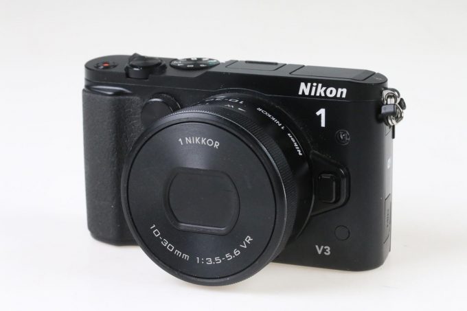 Nikon ONE V3 mit 10-30mm f/3,5-5,6 - #51000718