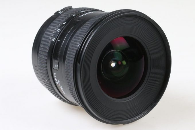 Sigma 10-20mm f/4,0-5,6 EX DC HSM für Canon EF-S - #12478488
