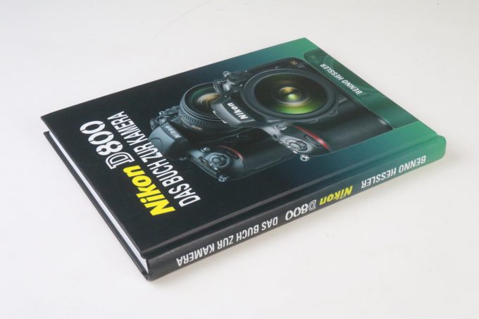 Nikon D800 Das Buch zur Kamera