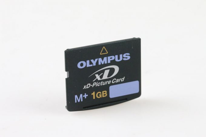 Olympus xD-Picture Card 1GB / Typ M+
