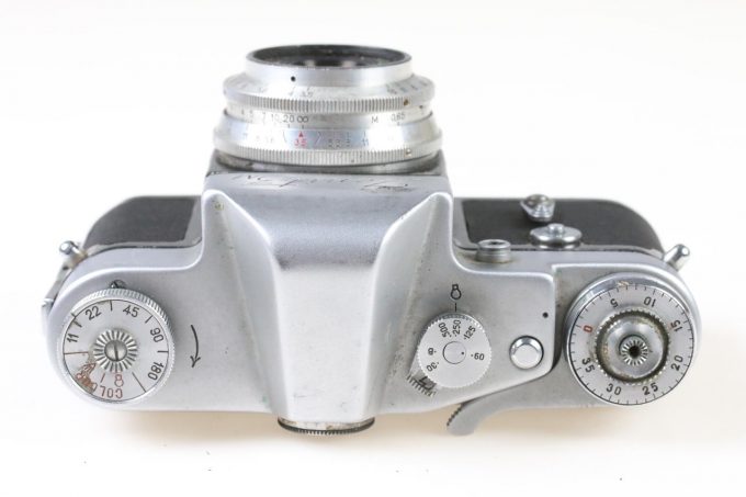 KMZ Zenit 3M mit Industar 50mm f/3,5 - #63037929