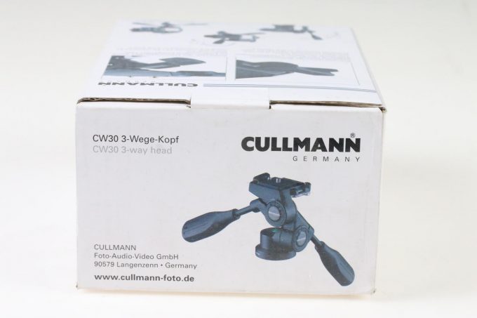 Cullmann CW 30 3Wegekopf