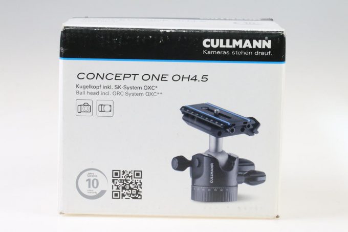 Cullmann Concept One OH4,5 Kugelkopf