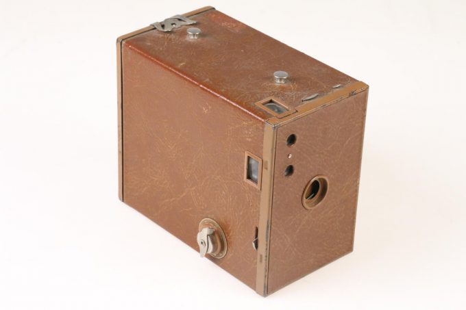 Kodak Brownie No. 2A Boxkamera - Braune Version