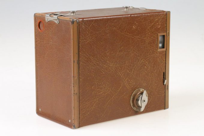 Kodak Brownie No. 2A Boxkamera - Braune Version